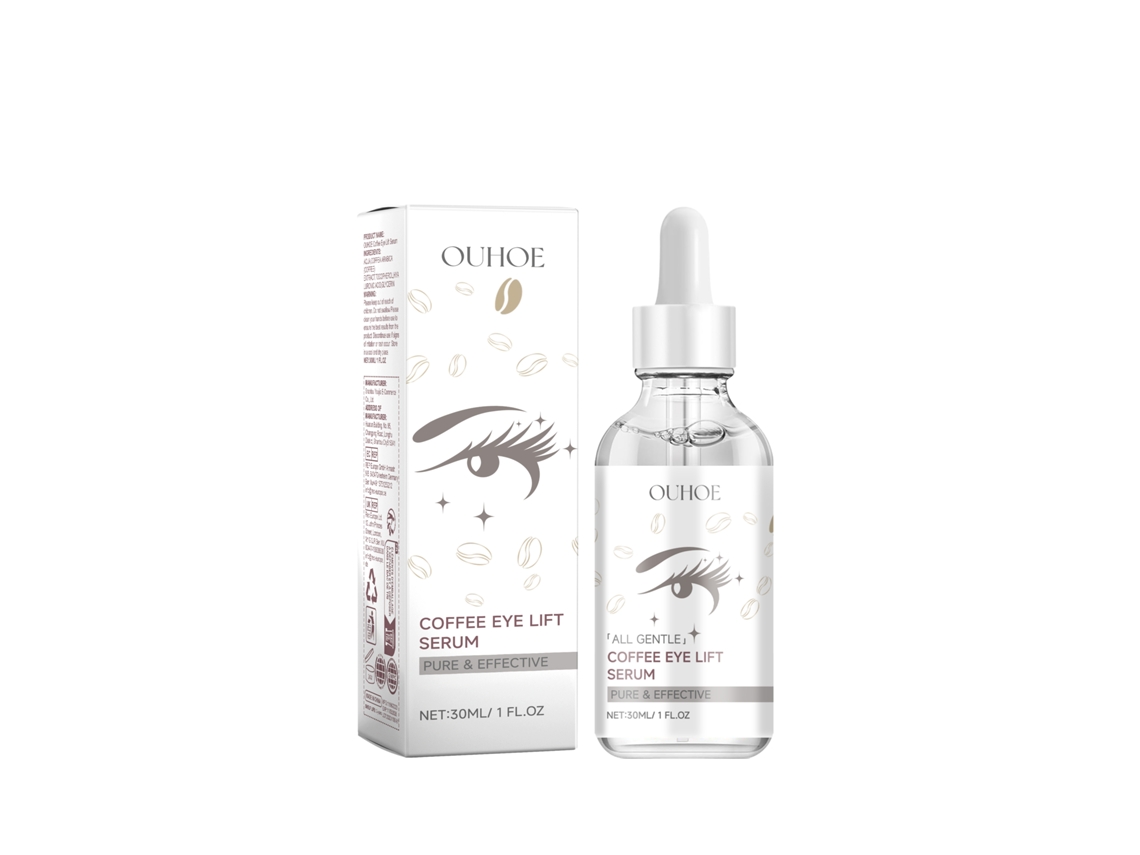 Sérum Para Olhos Com Efeito Firmante