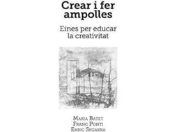 Livro Crear I Fer Ampolles