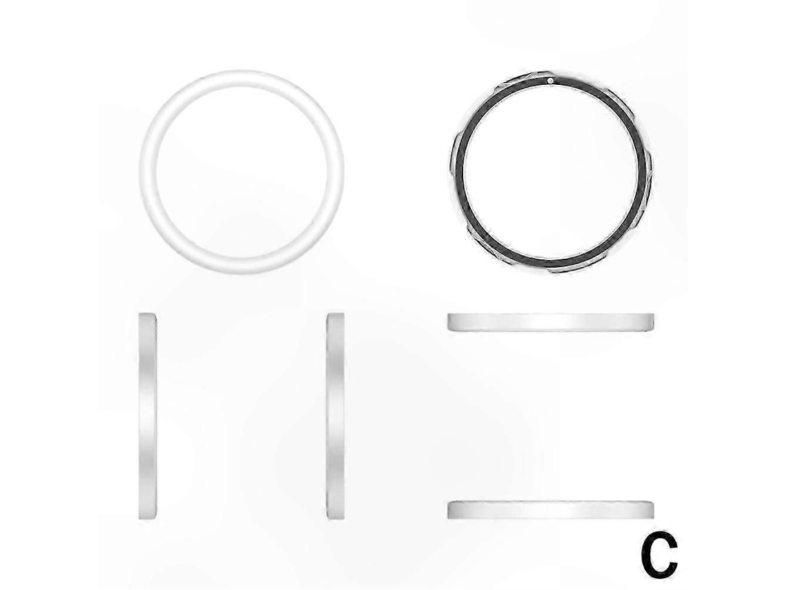 Smartwatch Com Caixa De Metal E Design Curvo - Modelo Pro 2