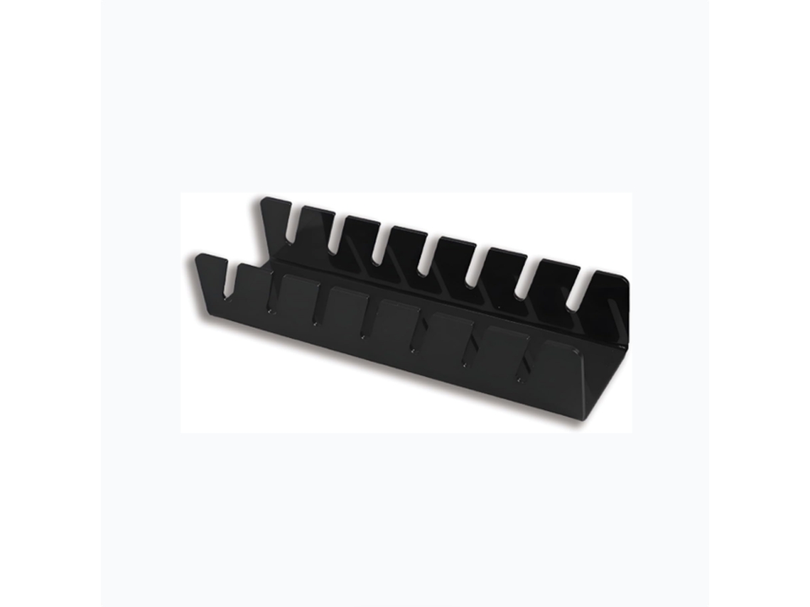 Suporte Para Chapéus - Organizador - Suporte Para Bonés - Estante - Acrílico - Preto