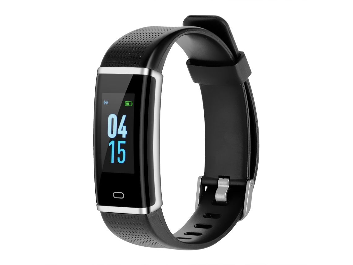Pulseira Bluetooth Monitoramento de Frequência Cardíaca EOOCOO