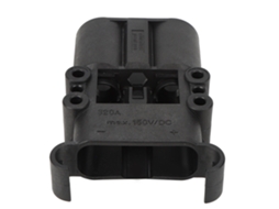 Conector Macho Para Carregamento De Veículos Elétricos: Cabo De Conexão De Empilhadeira 320a Dc150v