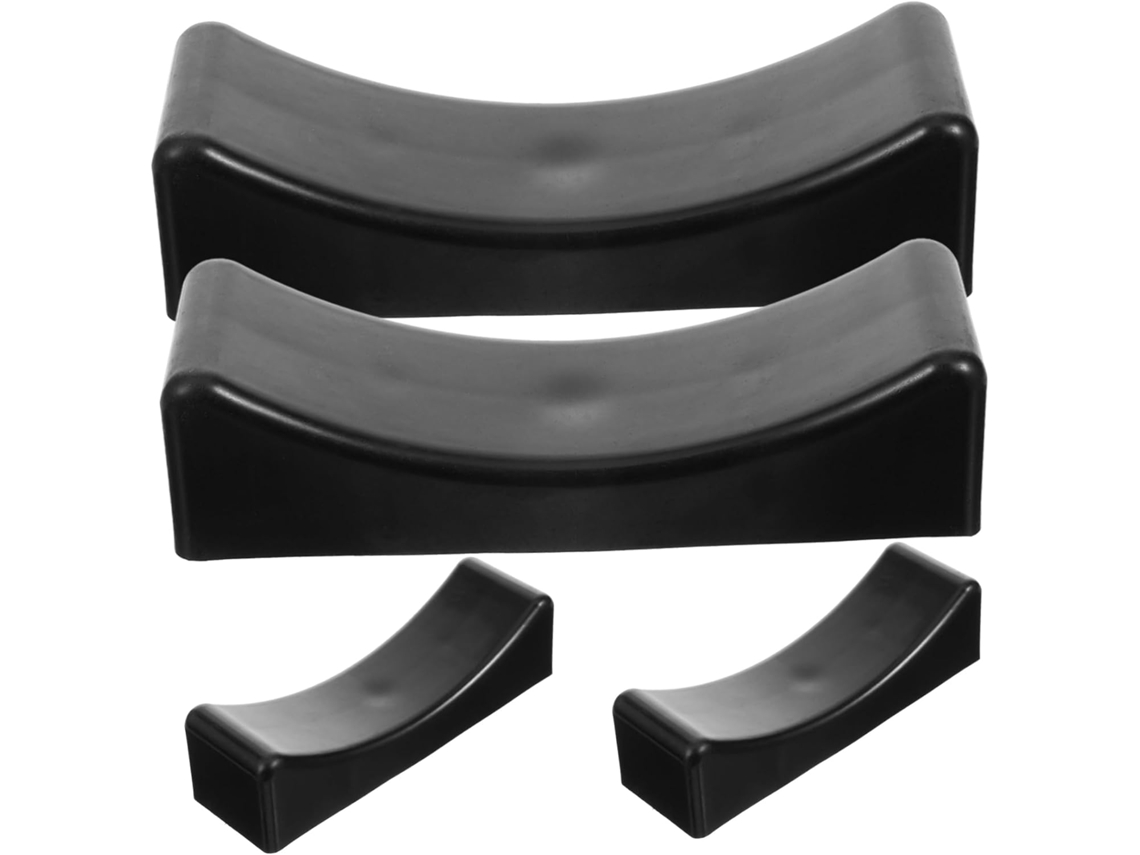Conjunto de 4 Suportes para Halteres S/MARCA