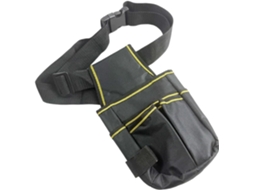 Mochila Profissional Ajustável Em Poliéster 600d Com Múltiplos Compartimentos, Cinto De Cintura, Ideal Para Eletricistas