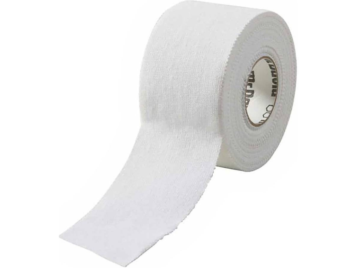 Ligadura Desportiva MC DAVID Athletic Tape 3.8cmx10m Branco (3.8cmx10m)