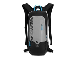 Bolsa de Ciclismo Cinza