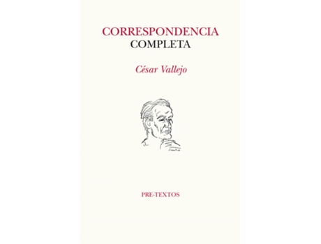 Livro Correpondencia Completa de César Vallejo Mendoza (Español)