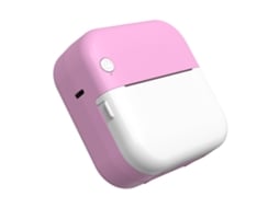 Impressora Térmica Portátil Bluetooth Ios Android