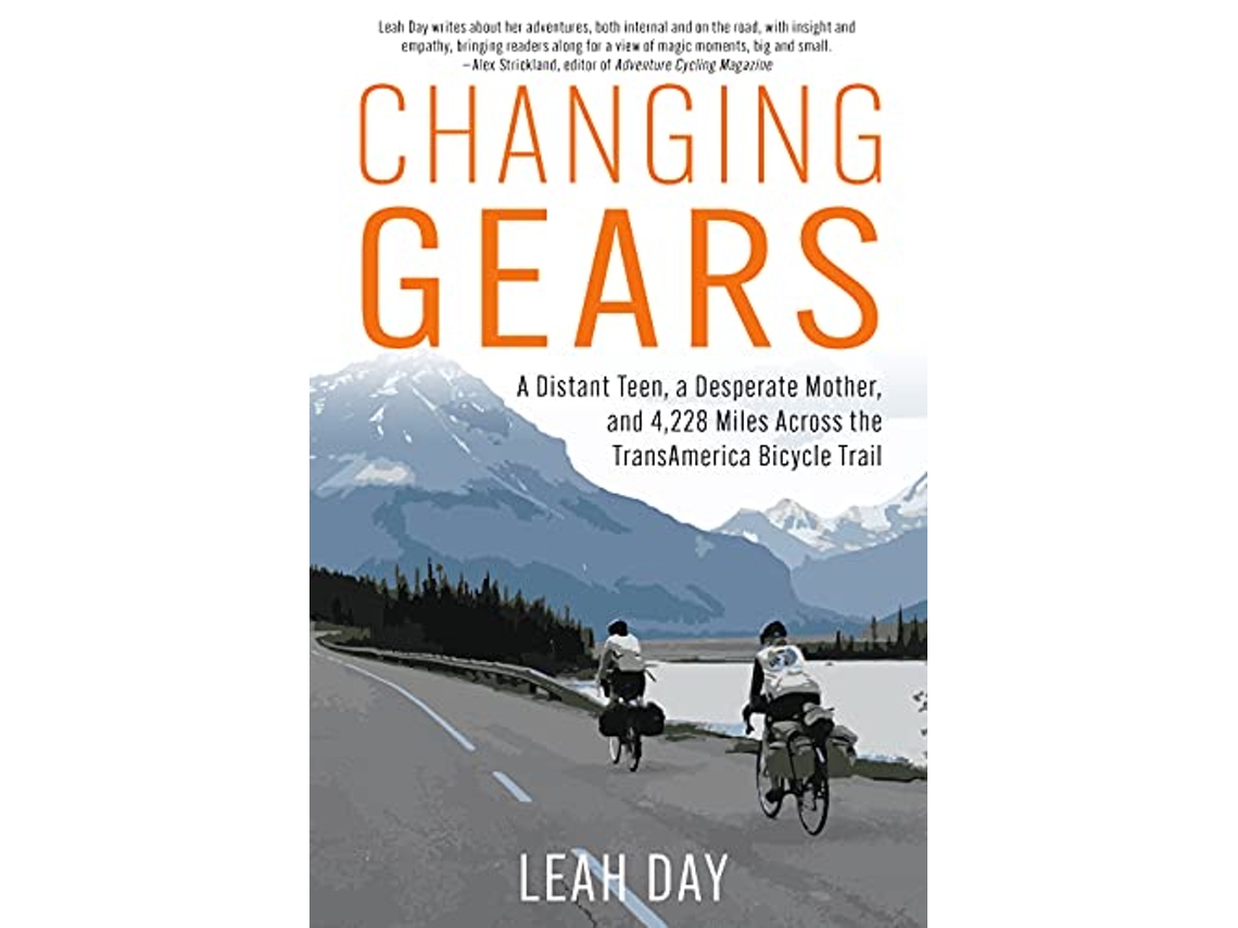 Livro Changing Gears de Leah Day (Inglês)