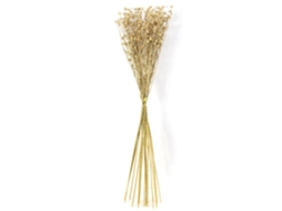KOFIHETY Decoração Artesanal Decorações Multiuso, Eleve A Celebração Com Flores Amarelas Secas Naturais, Para Decoração De Mesa, Vaso, Festa De Casamento E Es