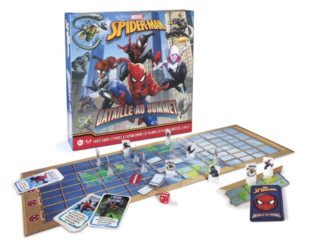Jogo de tabuleiro CARTAMUNDI Viagem/aventura (5 anos)