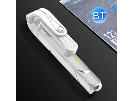 Vara De Selfie Portátil Vaorlo, Controle Remoto Bluetooth, Três Em Um, Tripé Com Temporizador Integrado, Suporte Para Celular, Suporte Ao Vivo