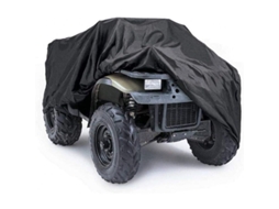 Funda Impermeável Para Atv 4x4 Tamanho Xl 210d Oxford Proteção Uv Anti-pó Todo Clima Exterior