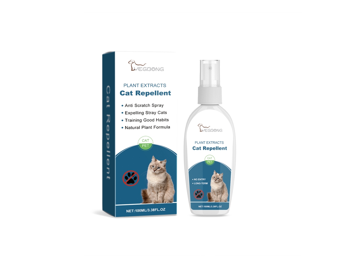 Spray Repelente Gatos Interior Eficaz Seguro