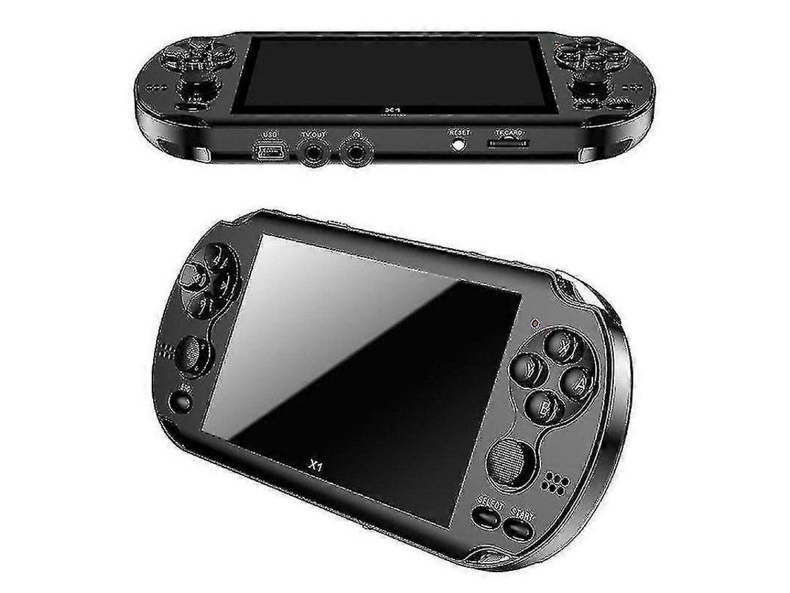 4,3 Polegadas Game Console Para Psp Game Console Classic Dual Shake Game Console 8g Built In 10.000 Jogos Wwk Hengjian