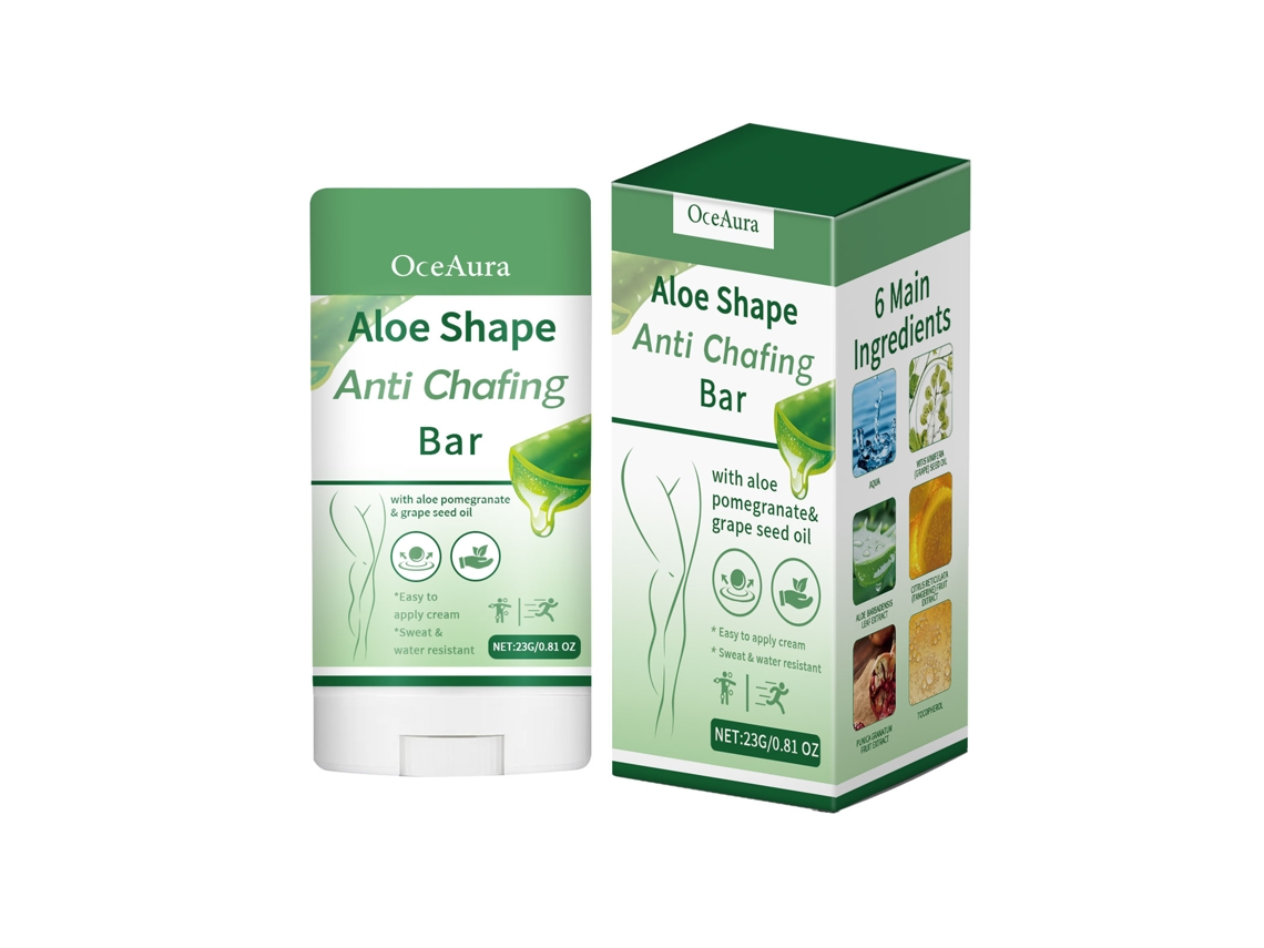 Creme Facial com Aloe Vera para Elasticidade e Redução de Rugas LAXISCREED
