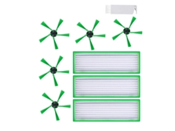 Acessório para Aspiradores VORWERK 9 Filtros escova vorwerk kobold vr200 Filtro escovas laterais