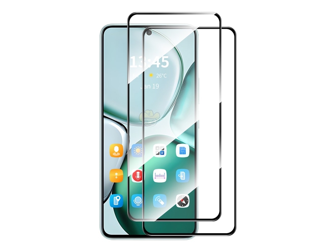Película Vidro Temperado Kit 2 Unidades Compatível Com Google Pixel 10 Pro