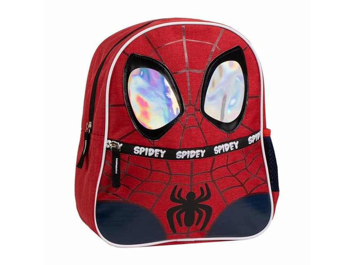 Mochila Infantil Escolar Spidey
