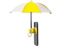 Guarda-chuva Para Celular, Capa Térmica, Kit De Viagem Estiloso