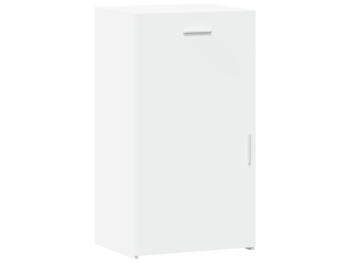 Sideboard, Sideboards Vidaxl Branco Madeira Processada (n/a)