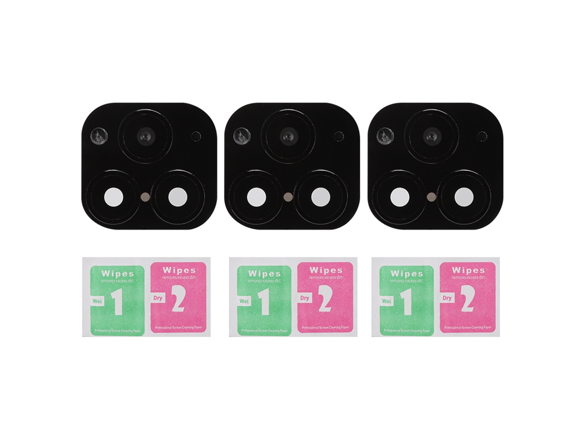 Capas Protetoras de Câmera LAXISCREED para Iphone X/xs/xs Max