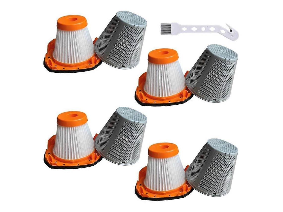 Filtro Hepa Para Aspirador De Pó Portátil Sem Fio Black+decker Dustbuster 20v, Modelos Bchv001c1 E Bchv001b.