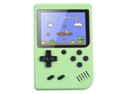 Console de Videogame Portátil S5 com 520 Jogos e Tela HD 3