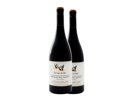 Vinho LAGAR DE ISILLA San Juan del Monte Tempranillo Ribera del Duero (0.75 L - 2 Unidades)