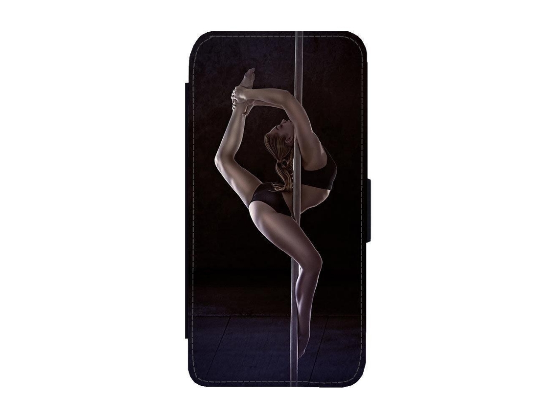 Capa Flip Para Iphone 17 Da Poledan