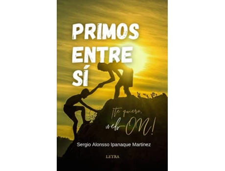 Livro Primos Entre Sí de Sergio Alonsso Ipanaque Martin (Português)