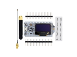 Sx1276 Sx1278 Esp32 Lora 868mhz/915mhz Display Oled Azul De 0,96 Polegadas Kit Bluetooth Wifi 32 Desenvolvimento Slowmoose