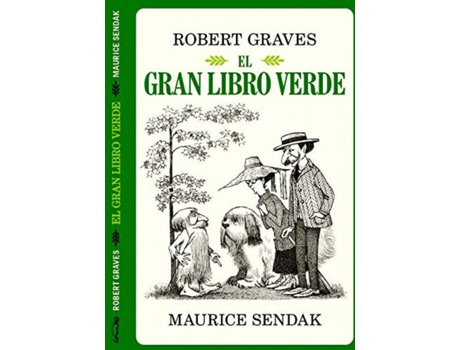 Livro El Gran Libro Verde de Robert Graves (Espanhol)