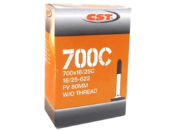 Tubo Unisex CST Interno presta 80 mm (Preto - 700C)