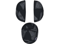 Protetor de cinto SARO Pads Etnico Preto Dooky (3 anos)