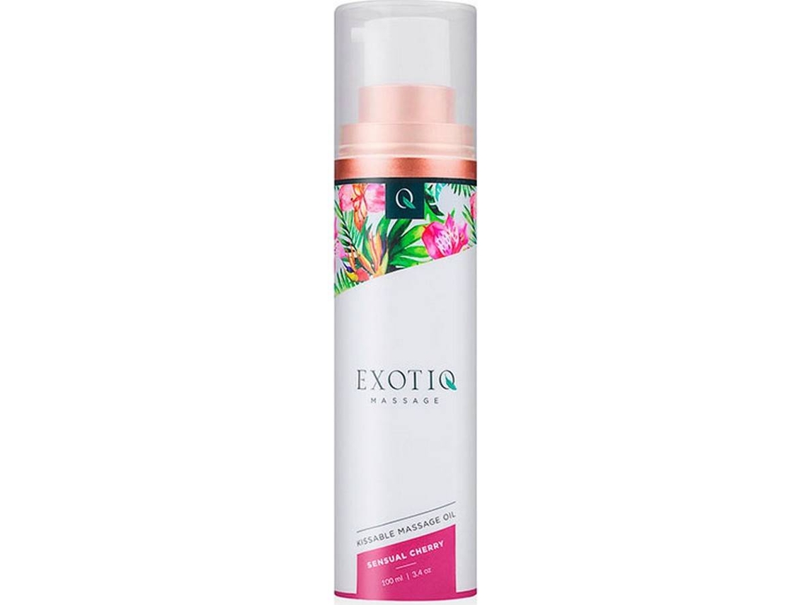 Óleo de Massagem EXOTIQ Cherry (100ml)
