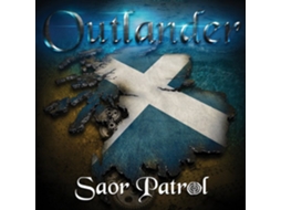 Vinil Saor Patrol - Outlander