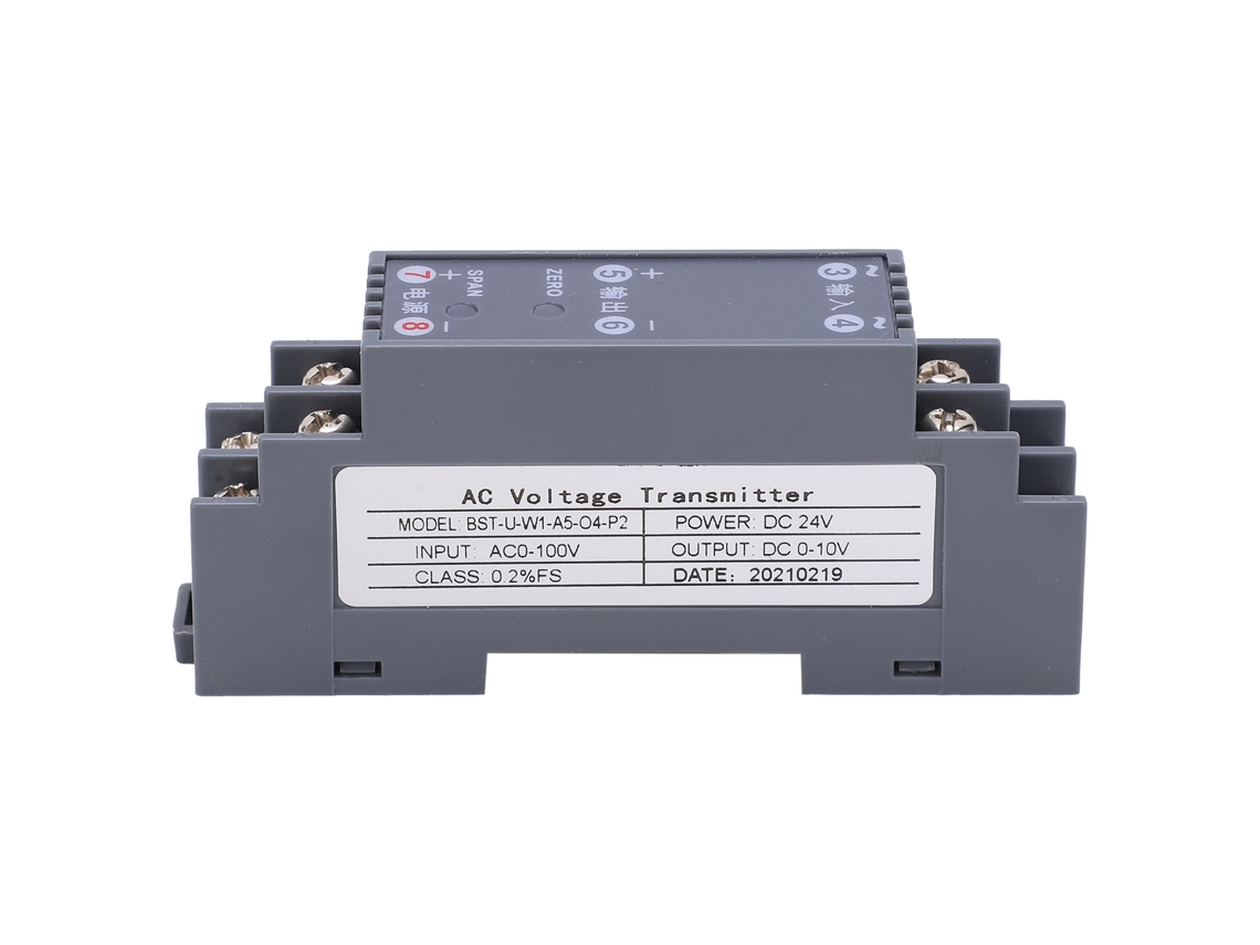 Transdutor de Tensão Ac Isolador S/MARCA