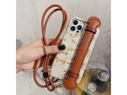 Lurelia Capa Carteira Para Iphone 13pro Max