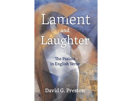 Livro Lament and Laughter The Psalms in English Verse de David G Preston (Inglês)