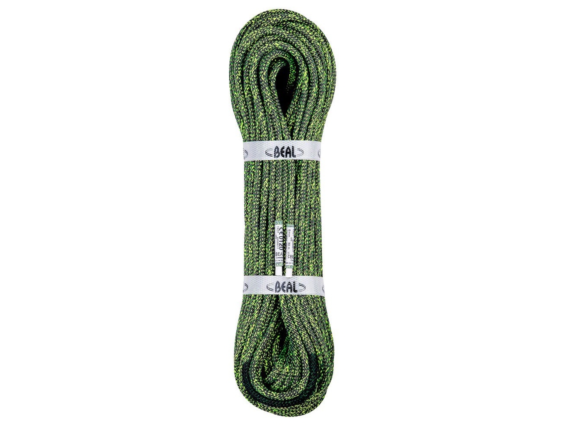 Corda Back Up Line 5 Mm Verde 40 Mbeal