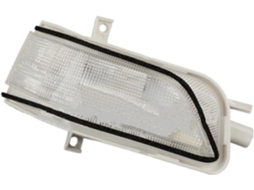 Piscas De Led Para Carro, Acessórios Para Retrovisor Lateral, Lâmpada De Pisca Led Em Formato Seta Para Crv Cr V Re1 Re2