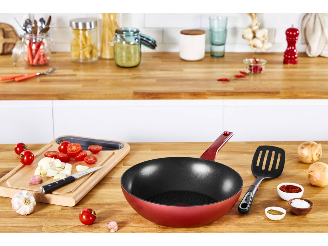 TEFAL WOK DAILY CHEF 28 CM Worten.pt