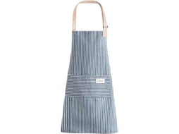 Avental de Cozinha STELASPLEN com alças ajustáveis, bolsos, resistente à água, para cozinhar, jardinagem e atividades diversas