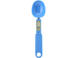 Colher Medidora Eletrônica Com Visor Lcd, Colher De Pesagem Digital Removível, Balança De Cozinha Aquaforge