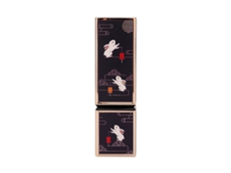 Pintalabios Estilo Chino Impermeable Largo Duración Brillo Labial 3.8g 3rojo Sangre De Buey