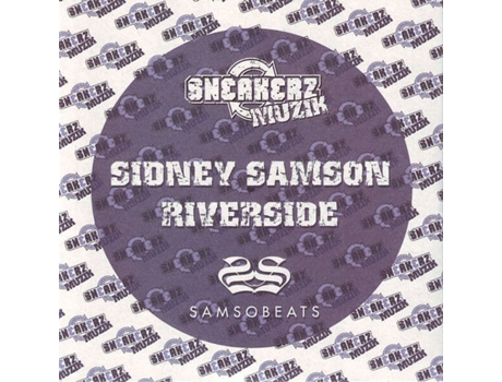 Cd Riverside, Sidney Samson Sneakerz Muzik