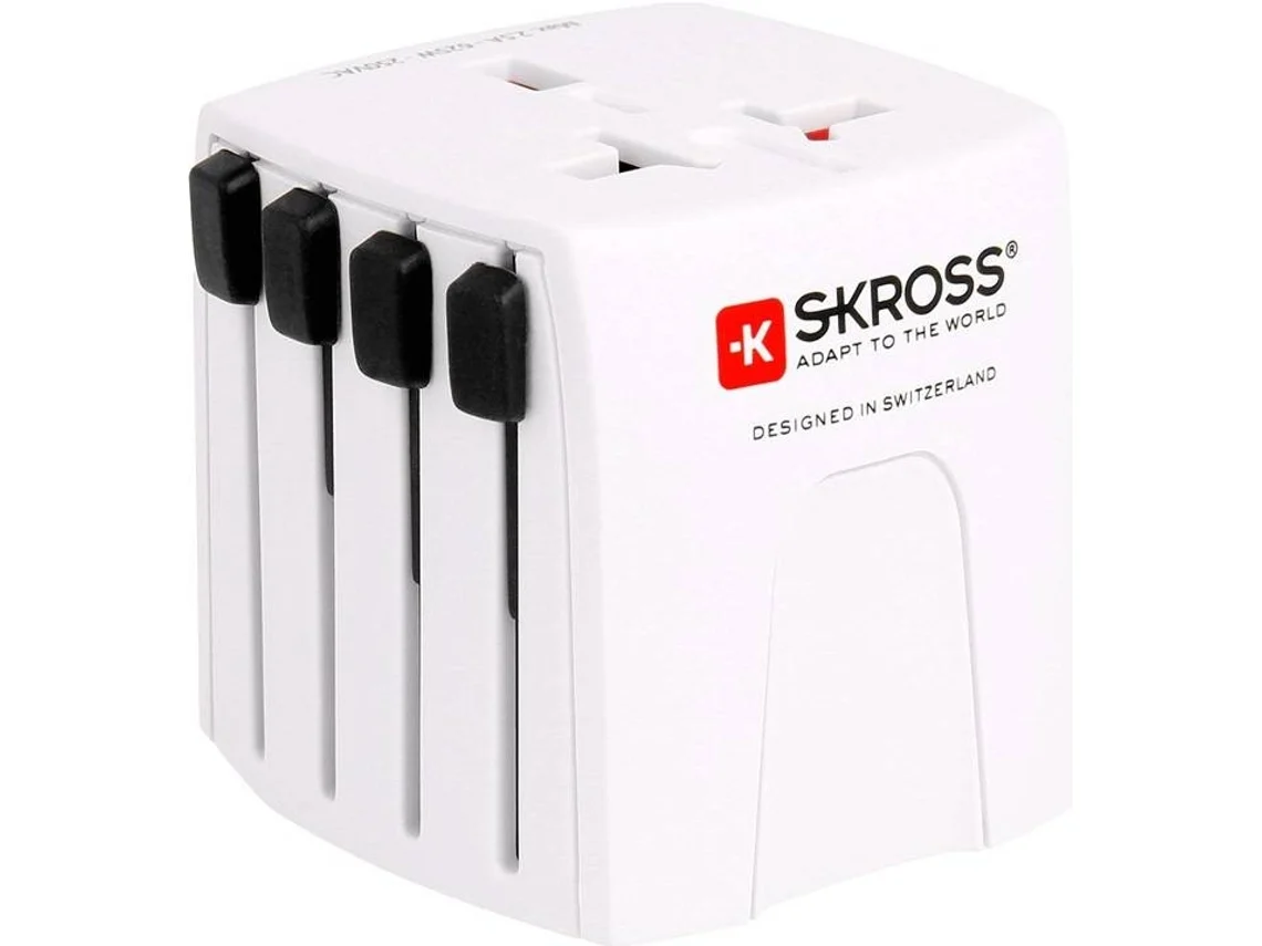 Adaptador SKROSS Mundo Muv Micro