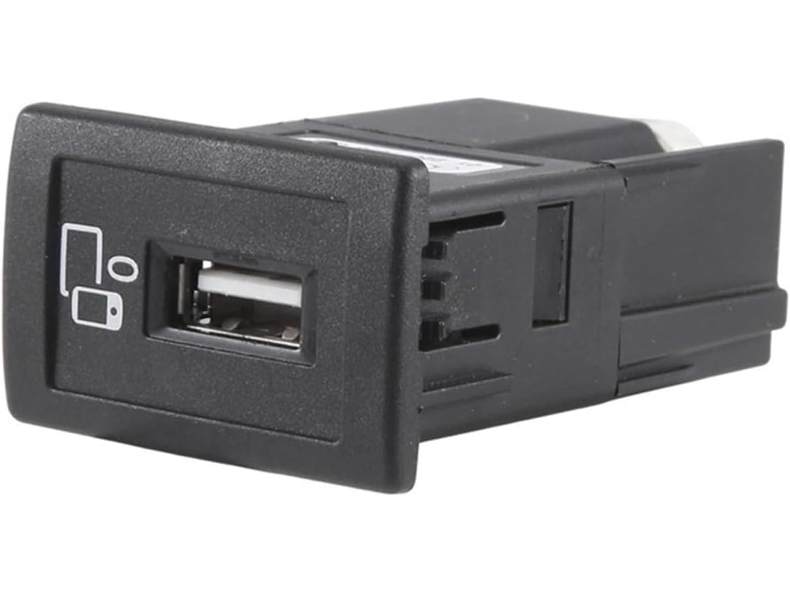 Adaptador Usb Duplo para Carro 1678201402 para W205, E200, E250, E300, E400, E450, E500 e E550 SFUSHOS