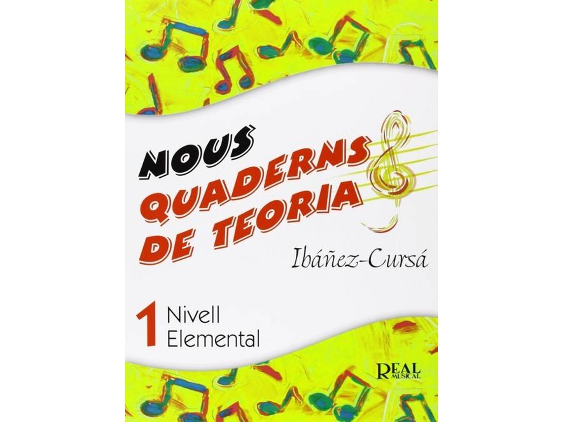 Livro Nous Quaderns De Teoria